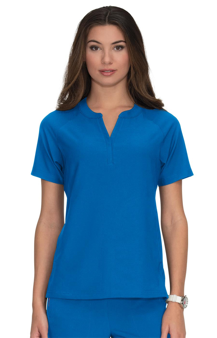 Lite Stretch 1035 Action Top Royal Blue