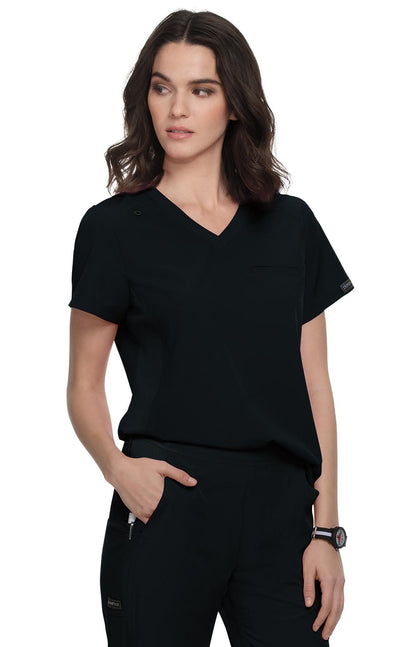 Planet Koi 1038 Renew Top Black