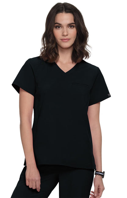 Planet Koi 1038 Renew Top Black