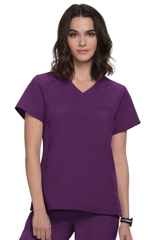 Planet Koi 1038 Renew Top Eggplant