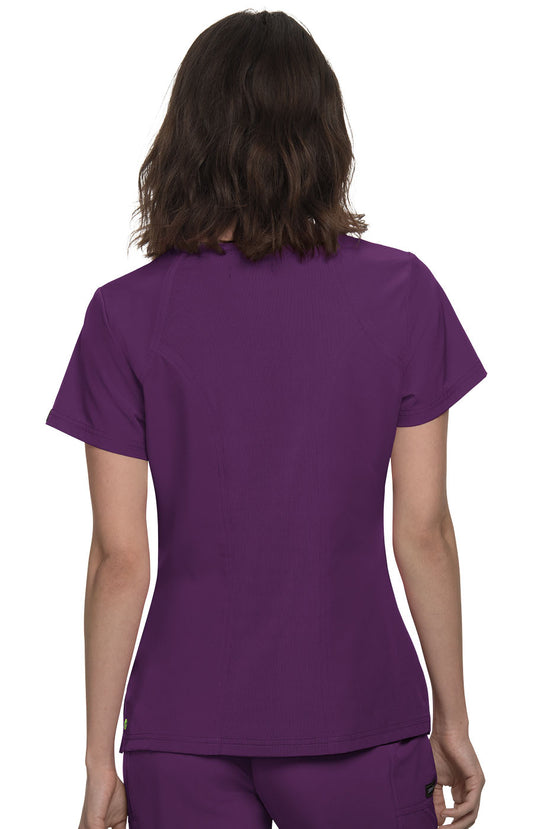 Planet Koi 1038 Renew Top Eggplant