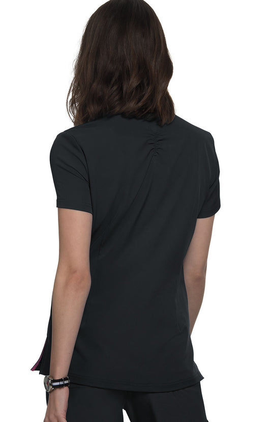 Lite Stretch 1039 Velocity Top Black