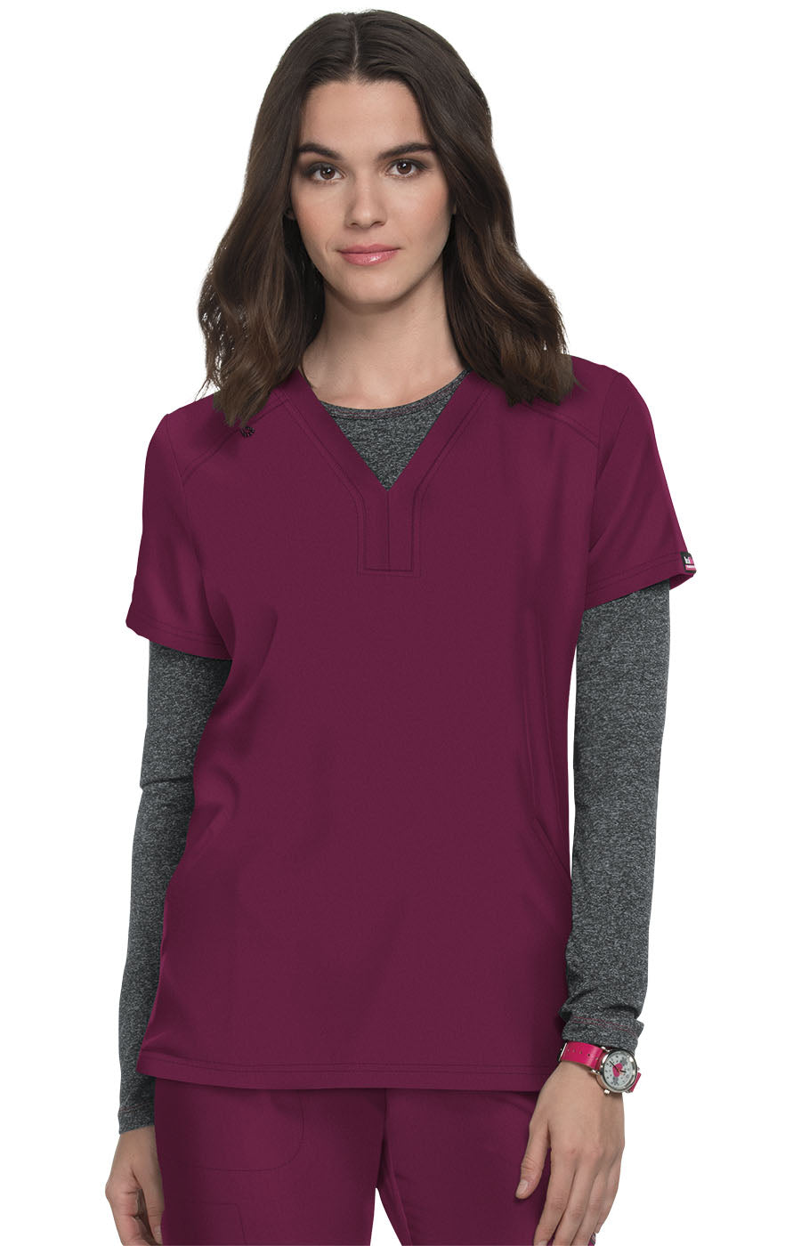 Lite Stretch 1039 Velocity Top Wine