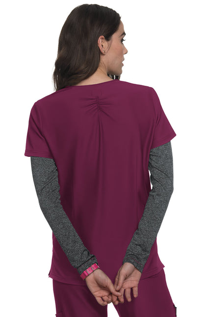 Lite Stretch 1039 Velocity Top Wine