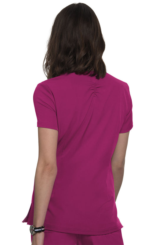 Lite Stretch 1039 Velocity Top Raspberry