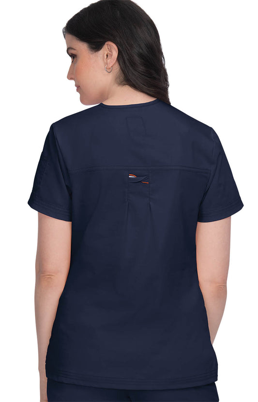 Stretch 1043  Liv Top Navy