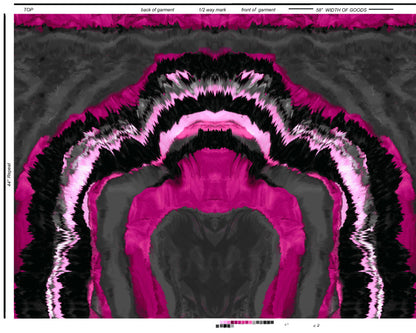 Lite 1045PR Reform Top Pink Marble