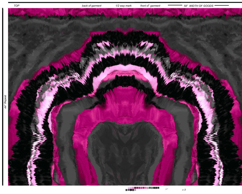 Lite 1045PR Reform Top Pink Marble