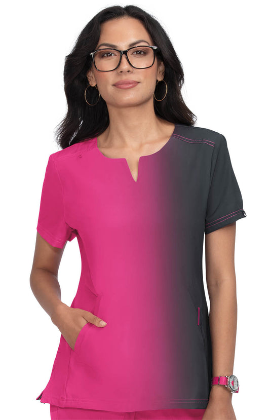 Lite 1056PR Balance Top Flamingo Charcoal Vertical