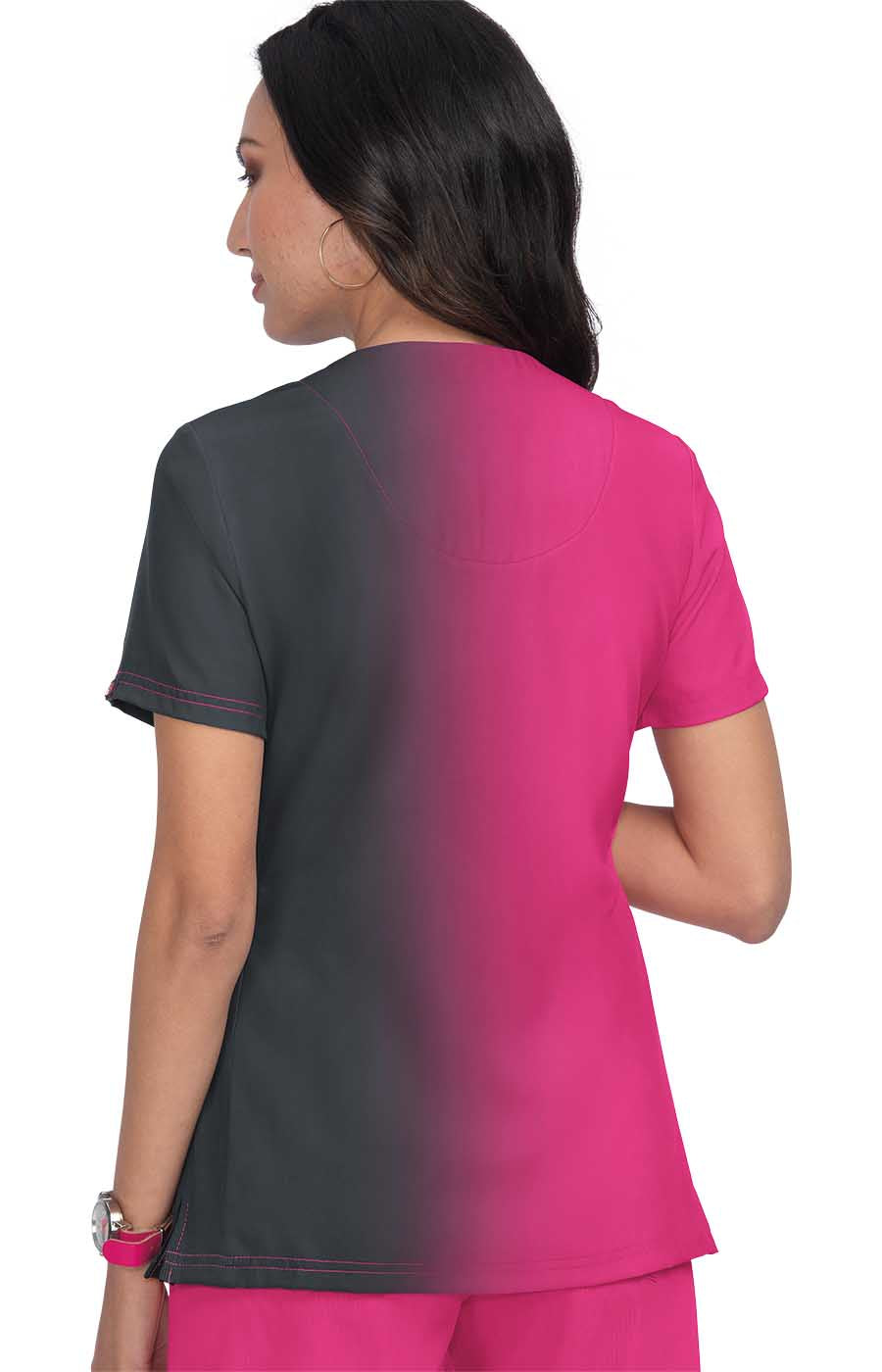 Lite 1056PR Balance Top Flamingo Charcoal Vertical