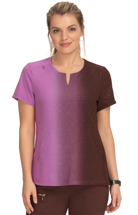 Lite 1056PR Balance Top Vertical Sparkle Brown Taupe