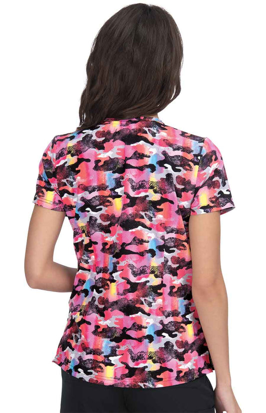 Lite 1057PR Nadi Top Colorful Camo