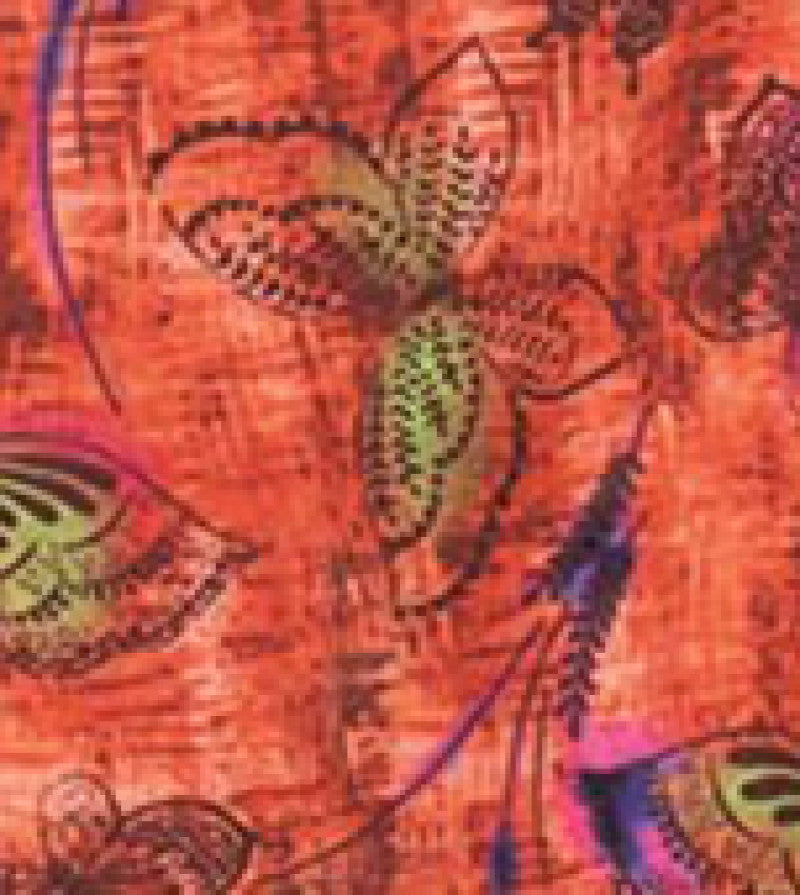 Planet Koi 1066PR Aurora Top Desert Butterfly