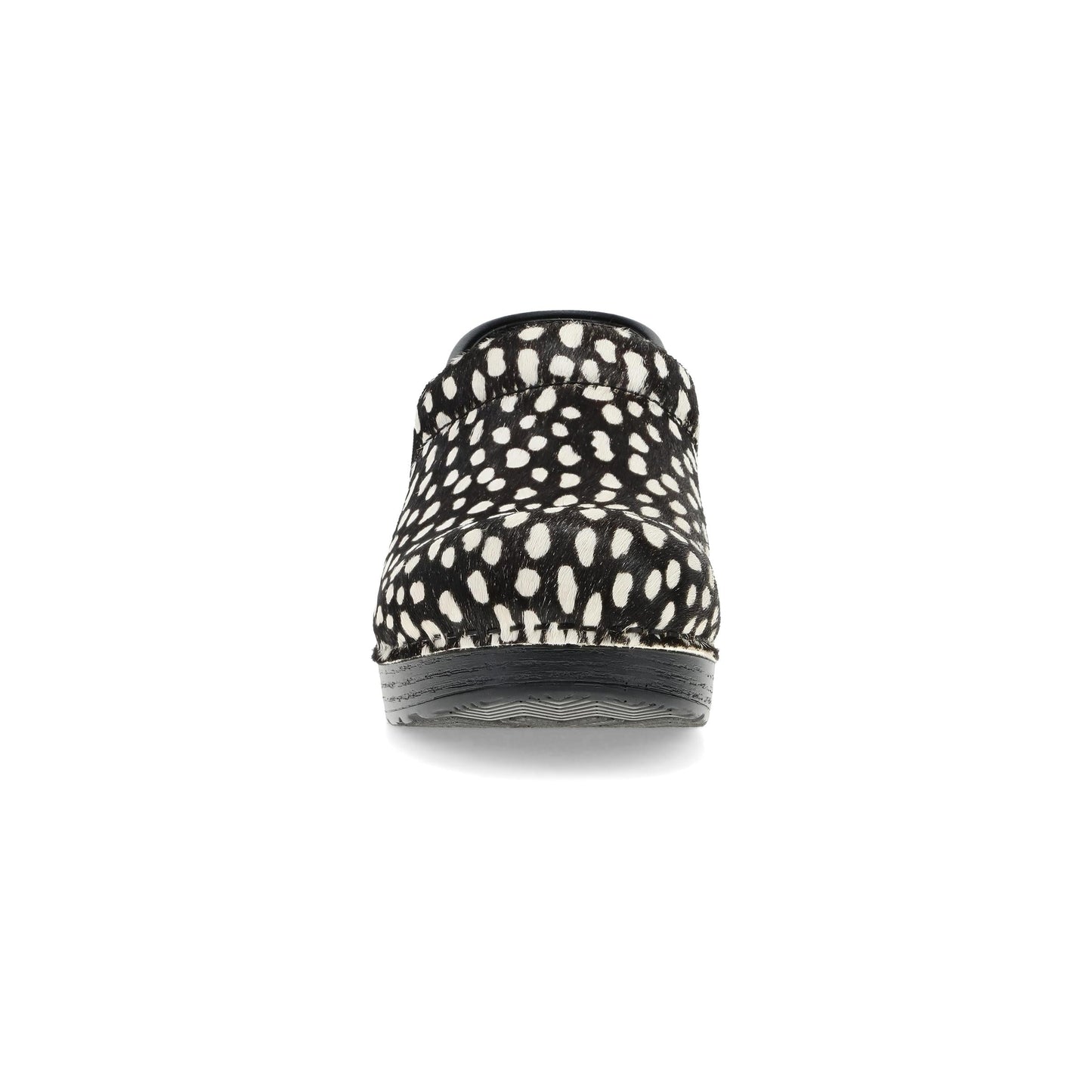 Dansko Professional Spotted Haircalf Classic Clog