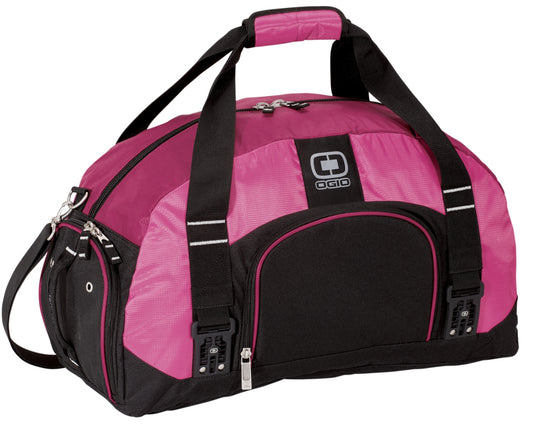 OGIO - Big Dome Duffel 108087 Pink