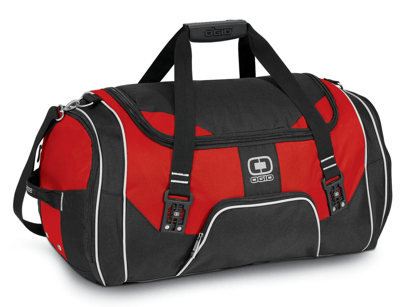 OGIO - Rage Duffel 108089 Red