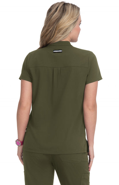 Next Gen 1081 Driven Top Olive Green