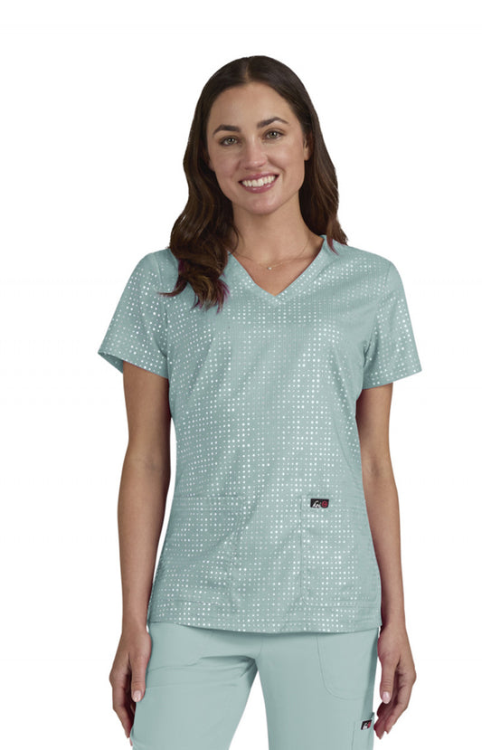 Lite 1082PR Velora Top Iridescent Sage