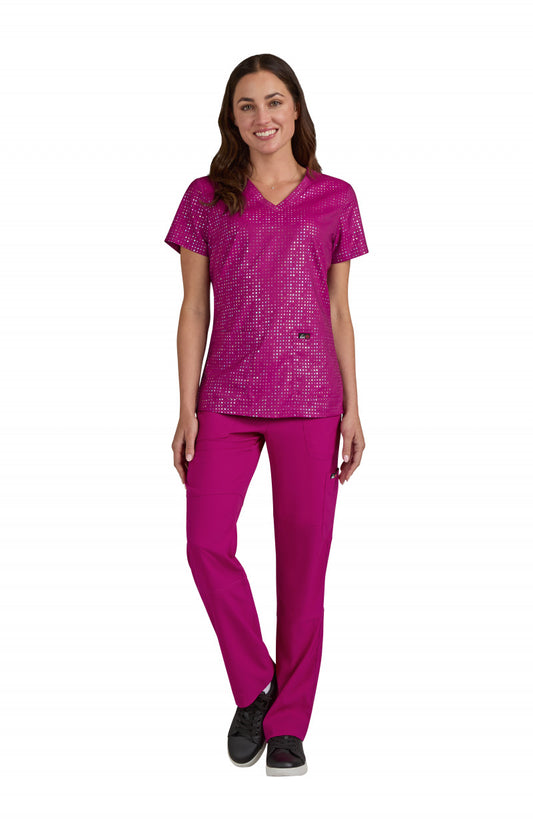 Lite 1082PR Velora Top Iridescent Azalea Pink