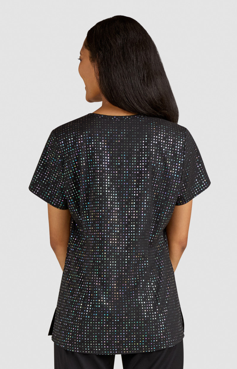 Lite 1082PR Velora Top Iridescent Black