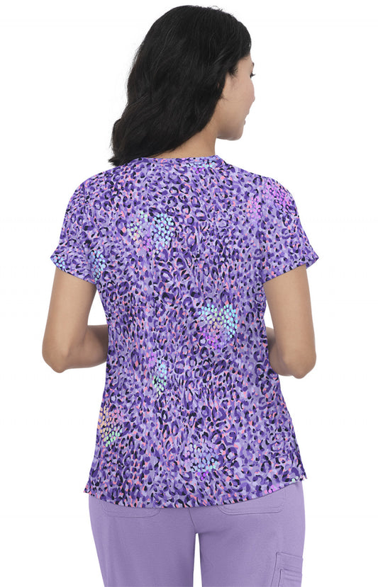 Lite 1082PR Velora Top Lavender Animal