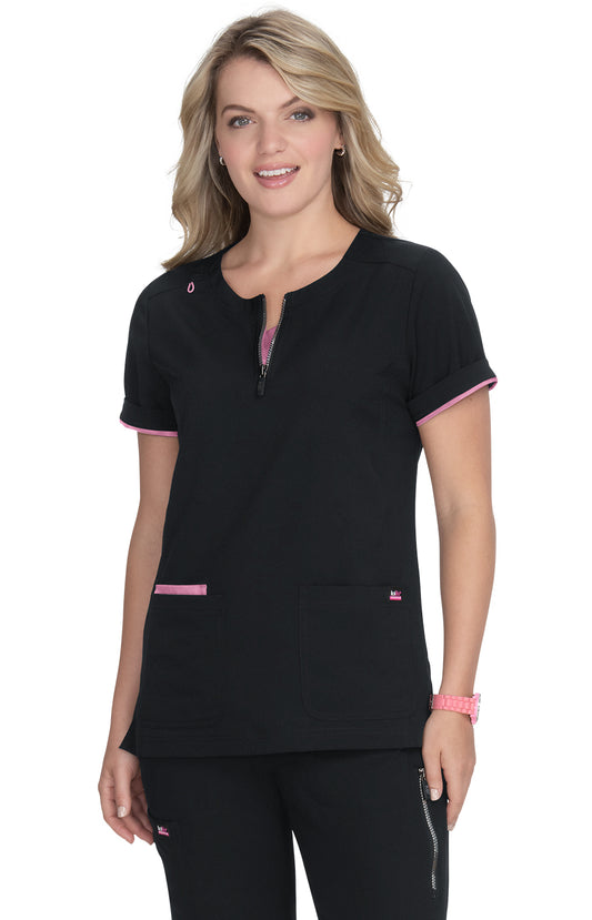 Lite Stretch 1086 Performance Top Black