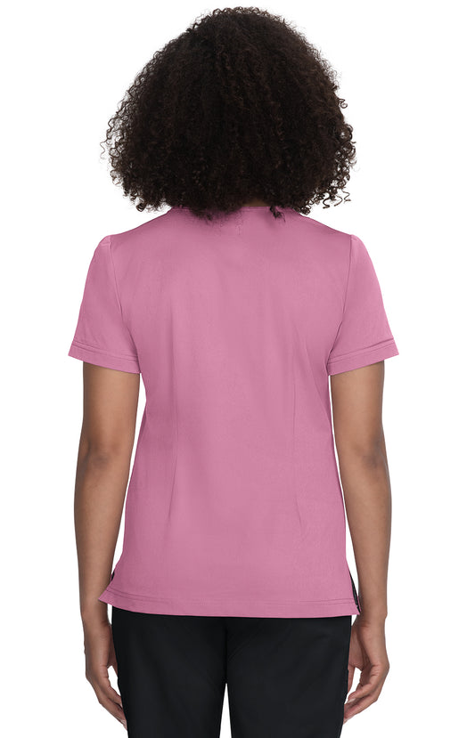 Lite Stretch 1086 Performance Top Misty Mauve