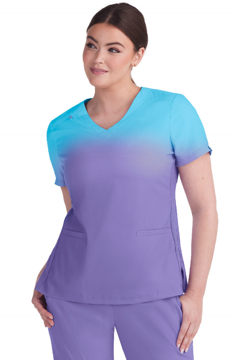 Lite 1088PLM Reclaim Placement Top French Lavender Blue