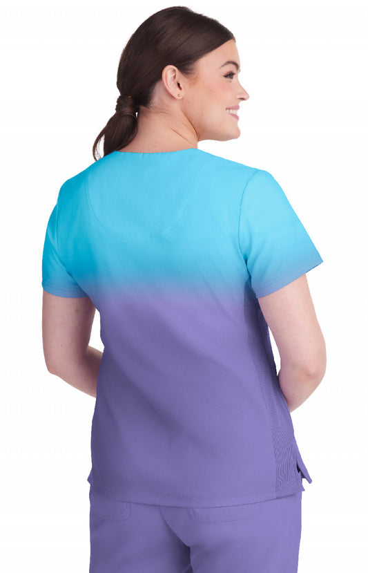 Lite 1088PLM Reclaim Placement Top French Lavender Blue