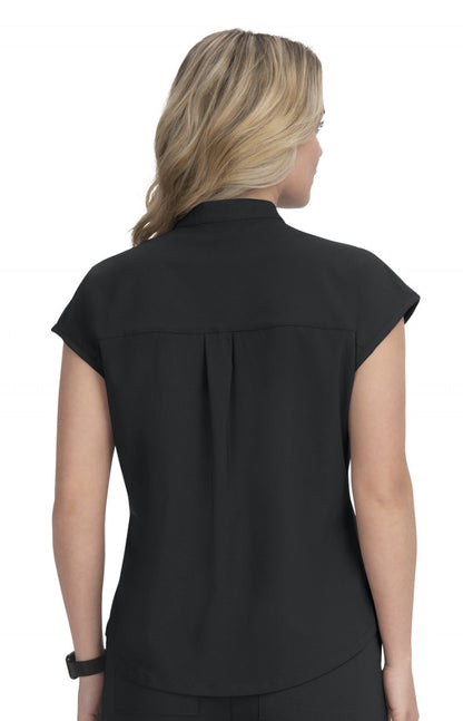 Basics 1093 Ari Top Black