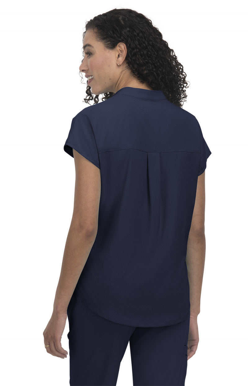 Basics 1093 Ari Top Navy