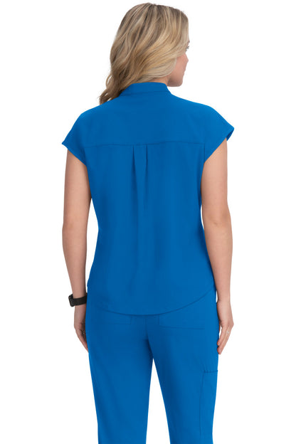 Basics 1093 Ari Top Royal Blue