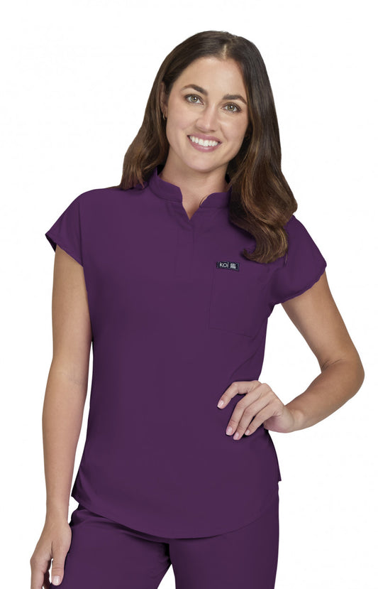 Basics 1093 Ari Top Eggplant