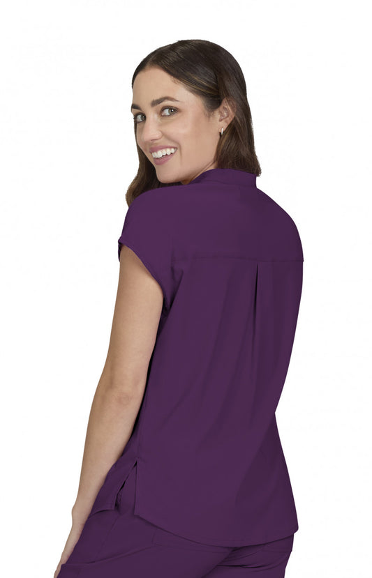 Basics 1093 Ari Top Eggplant