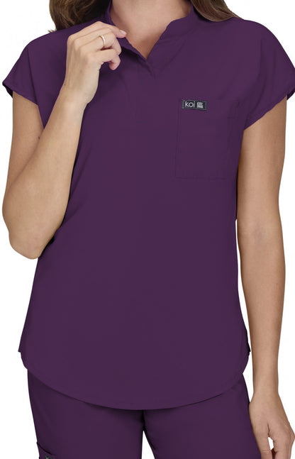 Basics 1093 Ari Top Eggplant