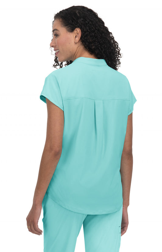 Basics 1093 Ari Top Fresh Mint