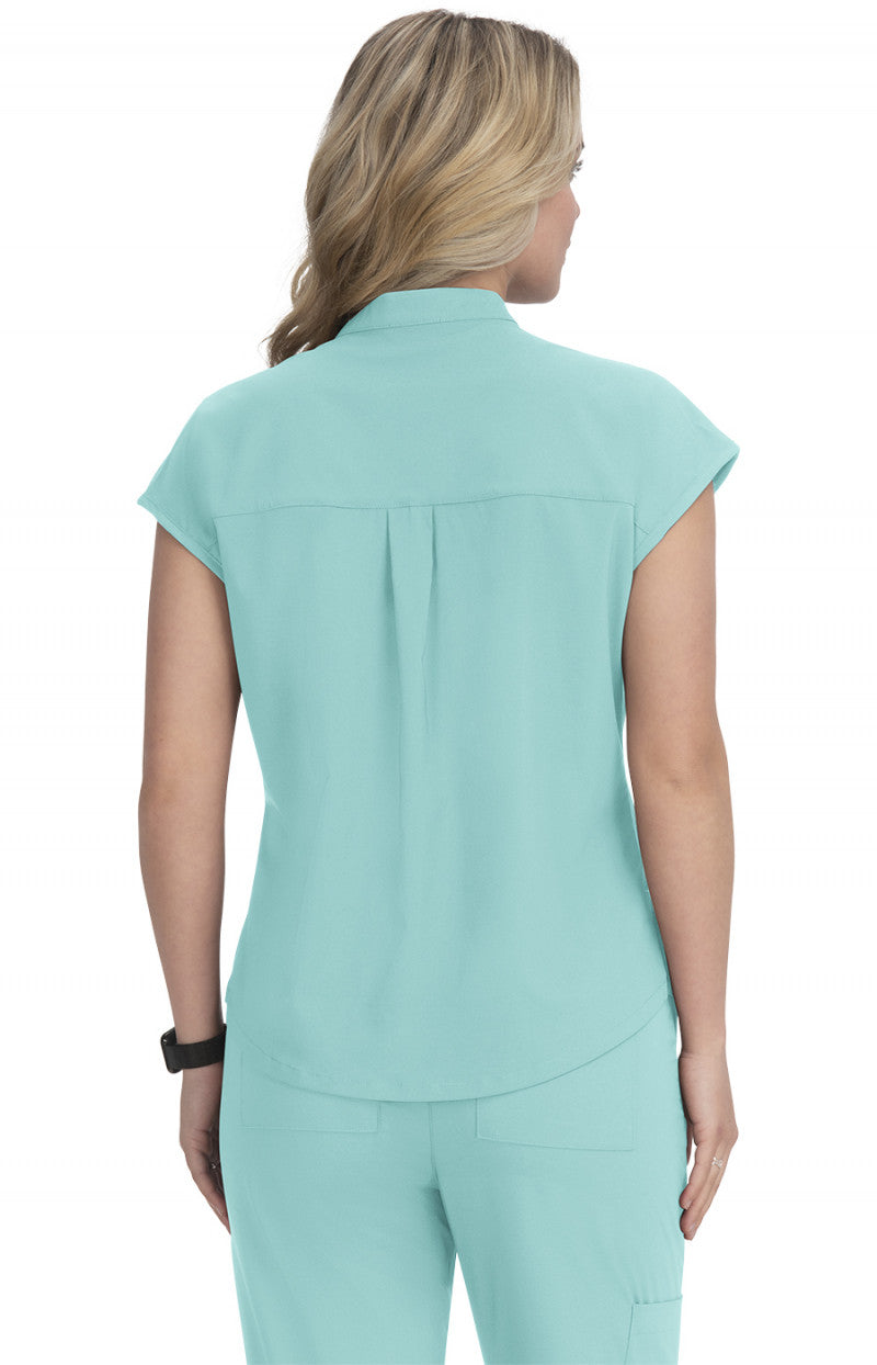 Basics 1093 Ari Top Fresh Mint