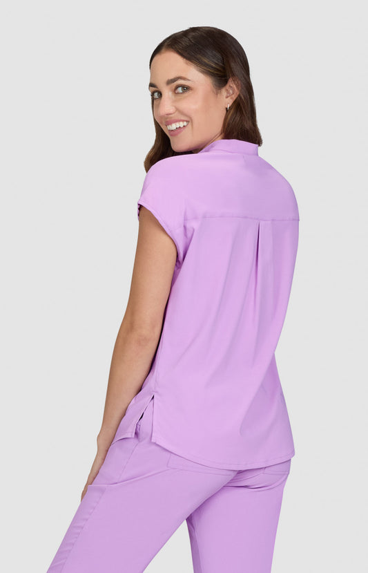 Basics 1093 Ari Top Bloom Lavender