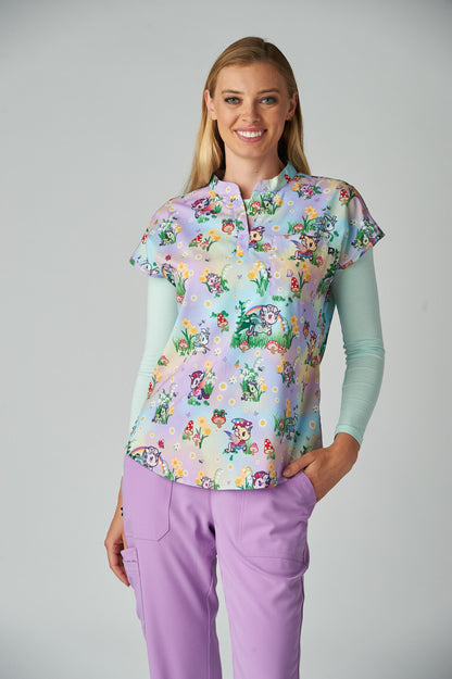 Koi tokidoki 1093TKD Ari Top Fairy Unicorno