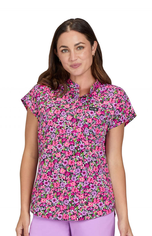 Basics 1093PR Ari Top Field of Posies