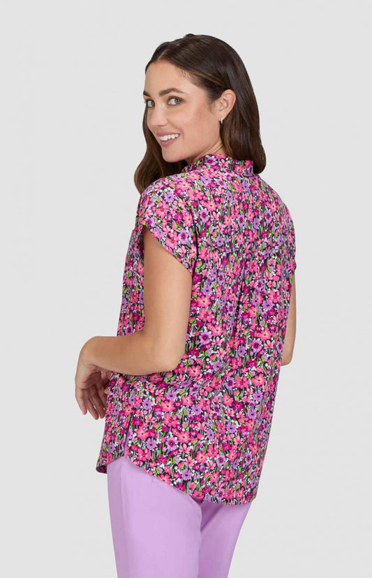 Basics 1093PR Ari Top Field of Posies