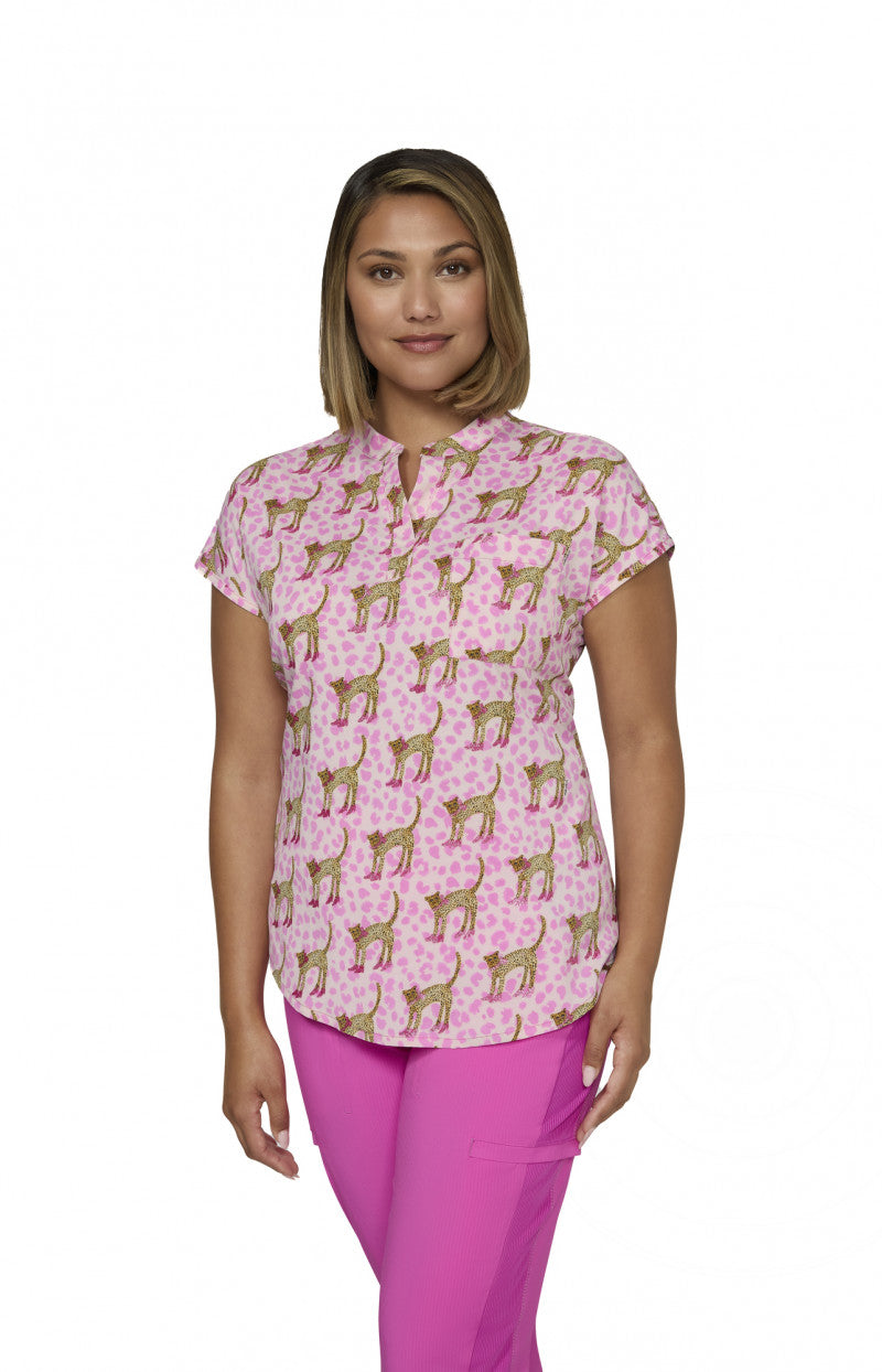 Artist Series 1093PRA Ari Top Cheetah In Heels