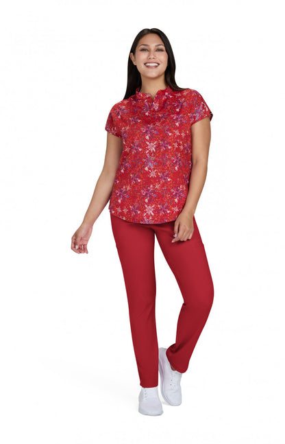 Artist Series 1093PRA Ari Top Etta Vee Snowflakes