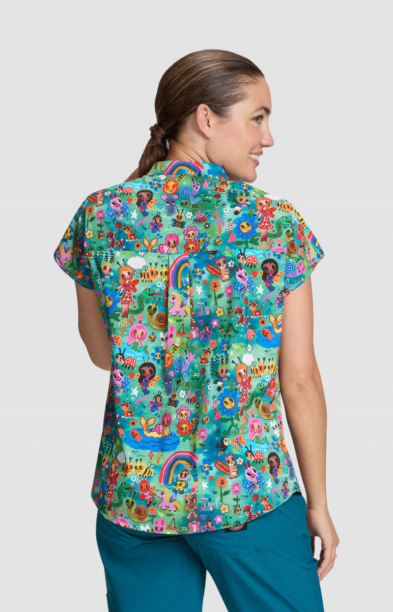 Artist Series 1093PRA Ari Top Forest Creatures