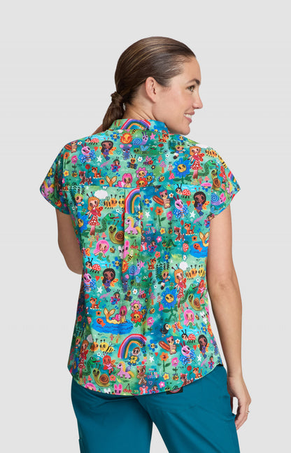 Artist Series 1093PRA Ari Top Forest Creatures