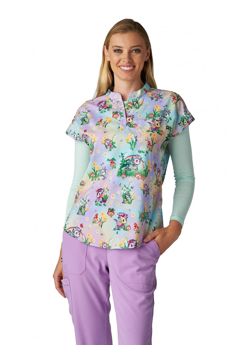 tokidoki 1093TKD Ari Top Fairy Unicorno