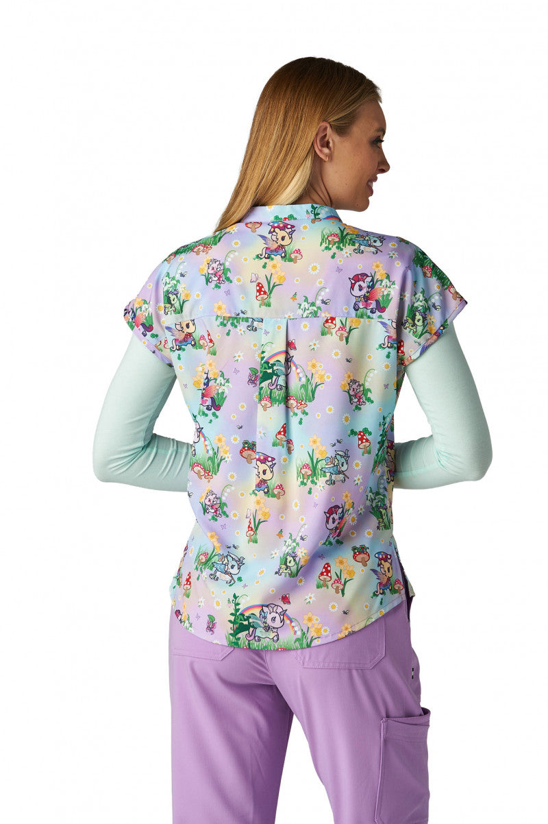 tokidoki 1093TKD Ari Top Fairy Unicorno