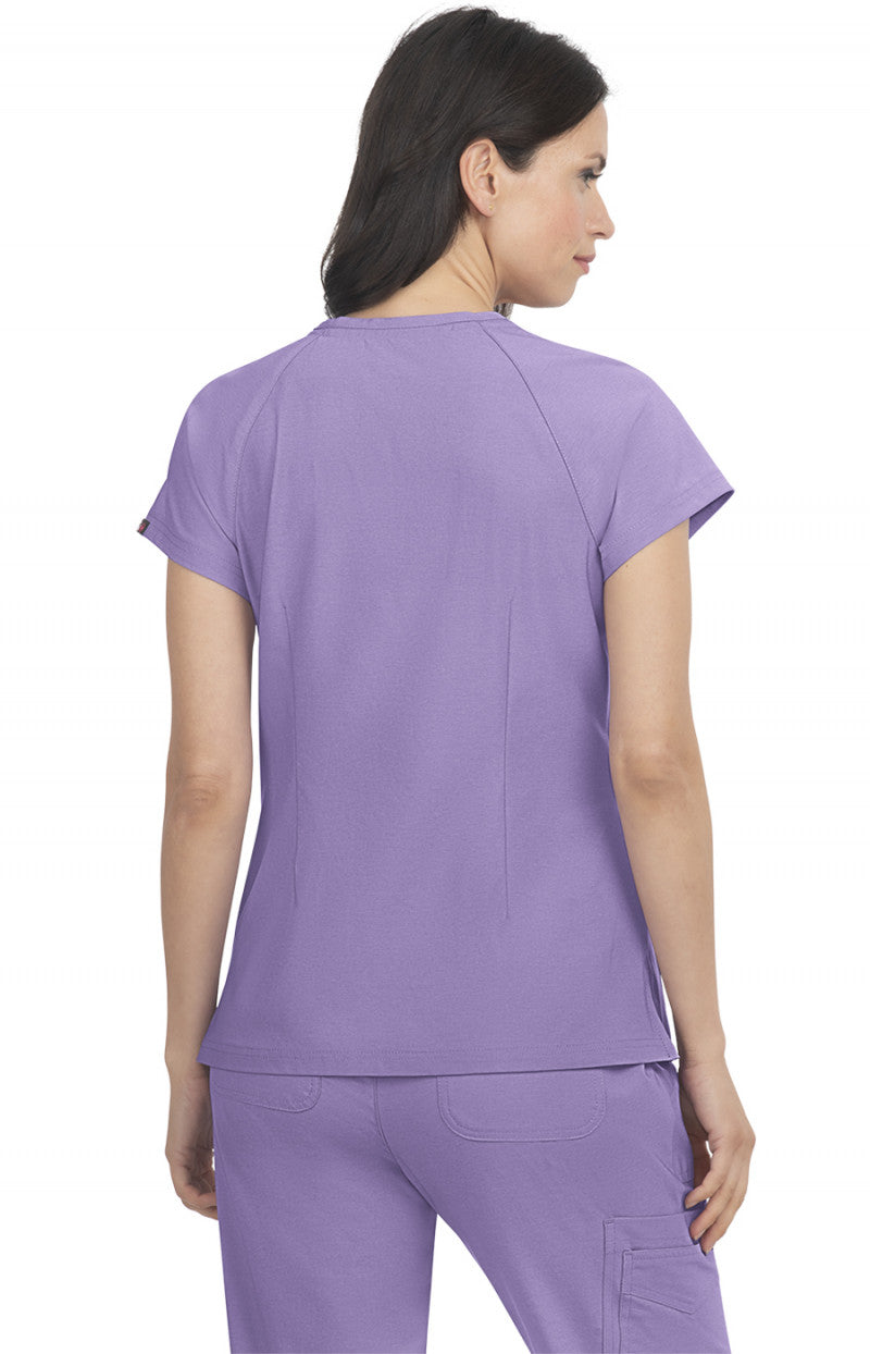 Lite 1102 Liliana Top Heather Lavender