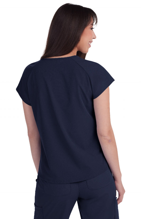 Planet Koi 1118 Kailani Top Navy