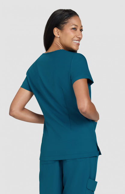 Planet Koi 1121 Enik Top Caribbean Blue